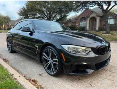 2015 BMW 435i - $9,950 (North Dallas)